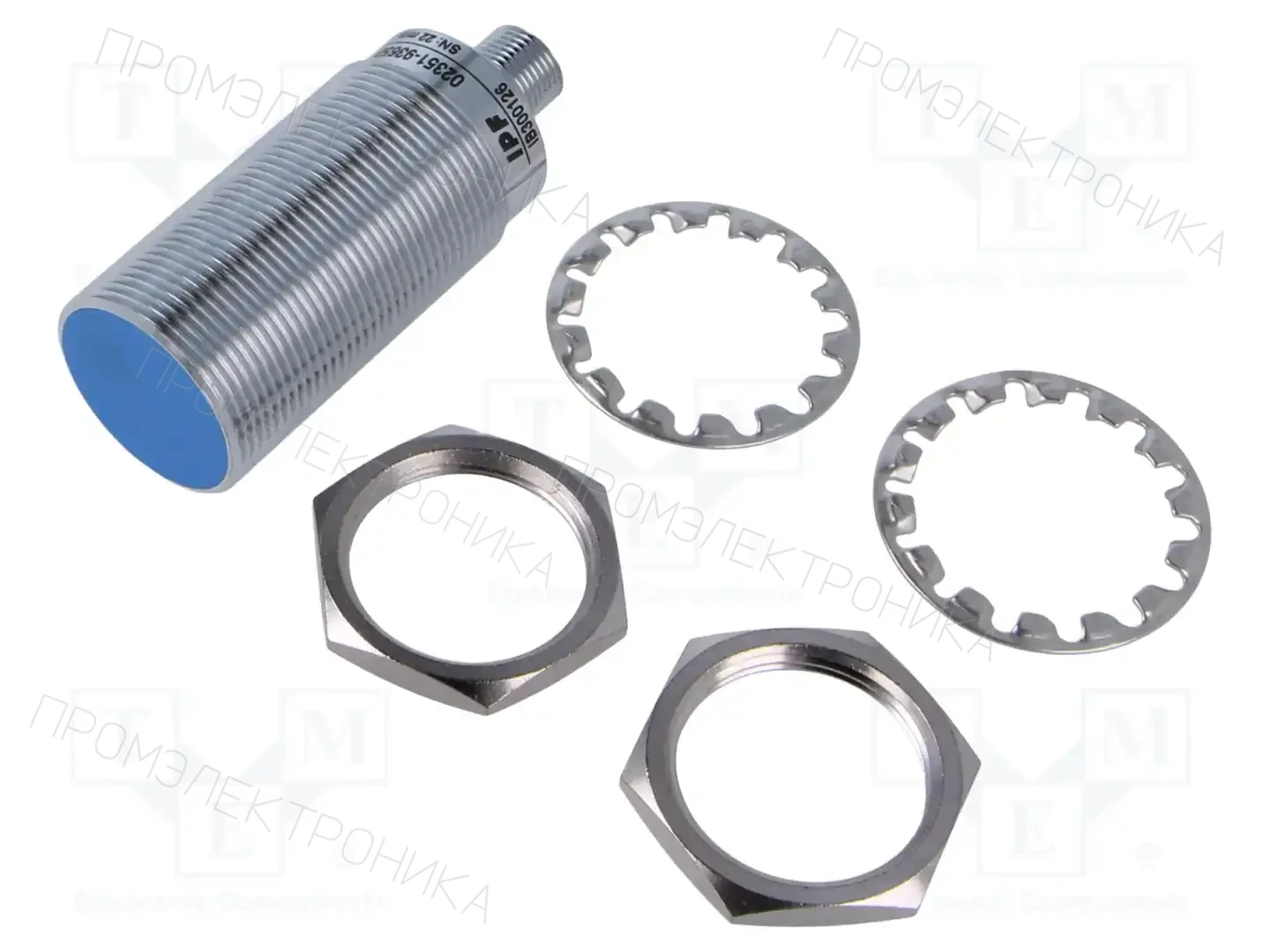 IPF ELECTRONIC IB300126 — Датчики индукционные цилиндрические DC