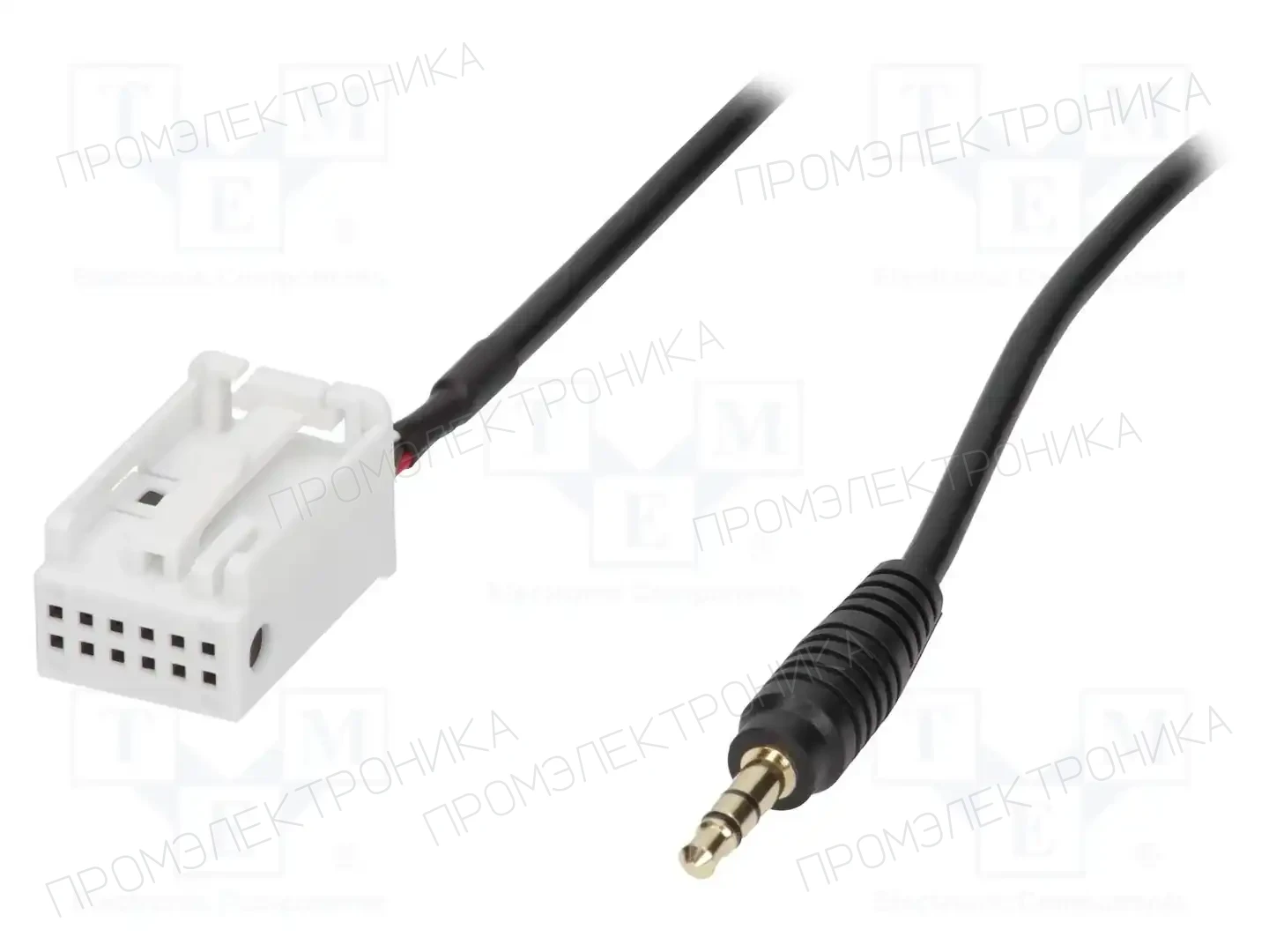 4CARMEDIA AUX-BMW.04-JACK — Входы сигнальные AUX
