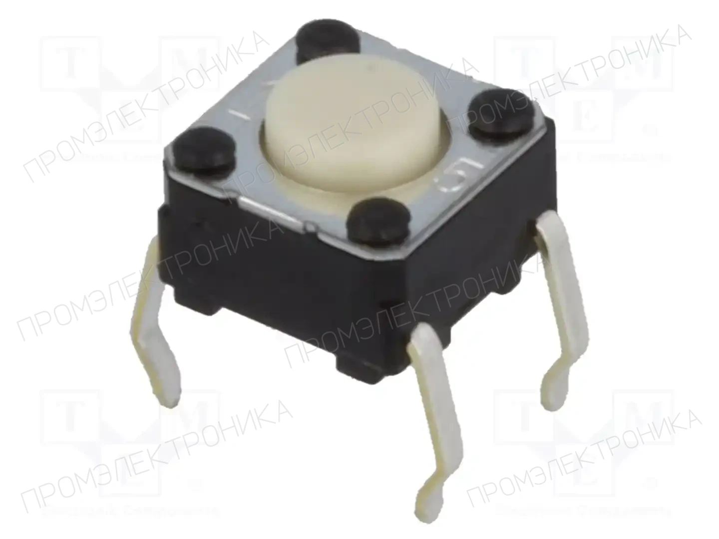 OMRON Electronic Components B3F-1000 — Микропереключатели TACT