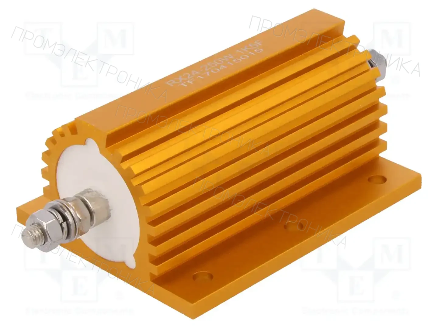 SR PASSIVES AHP250W-1K5F — Резисторы мощности