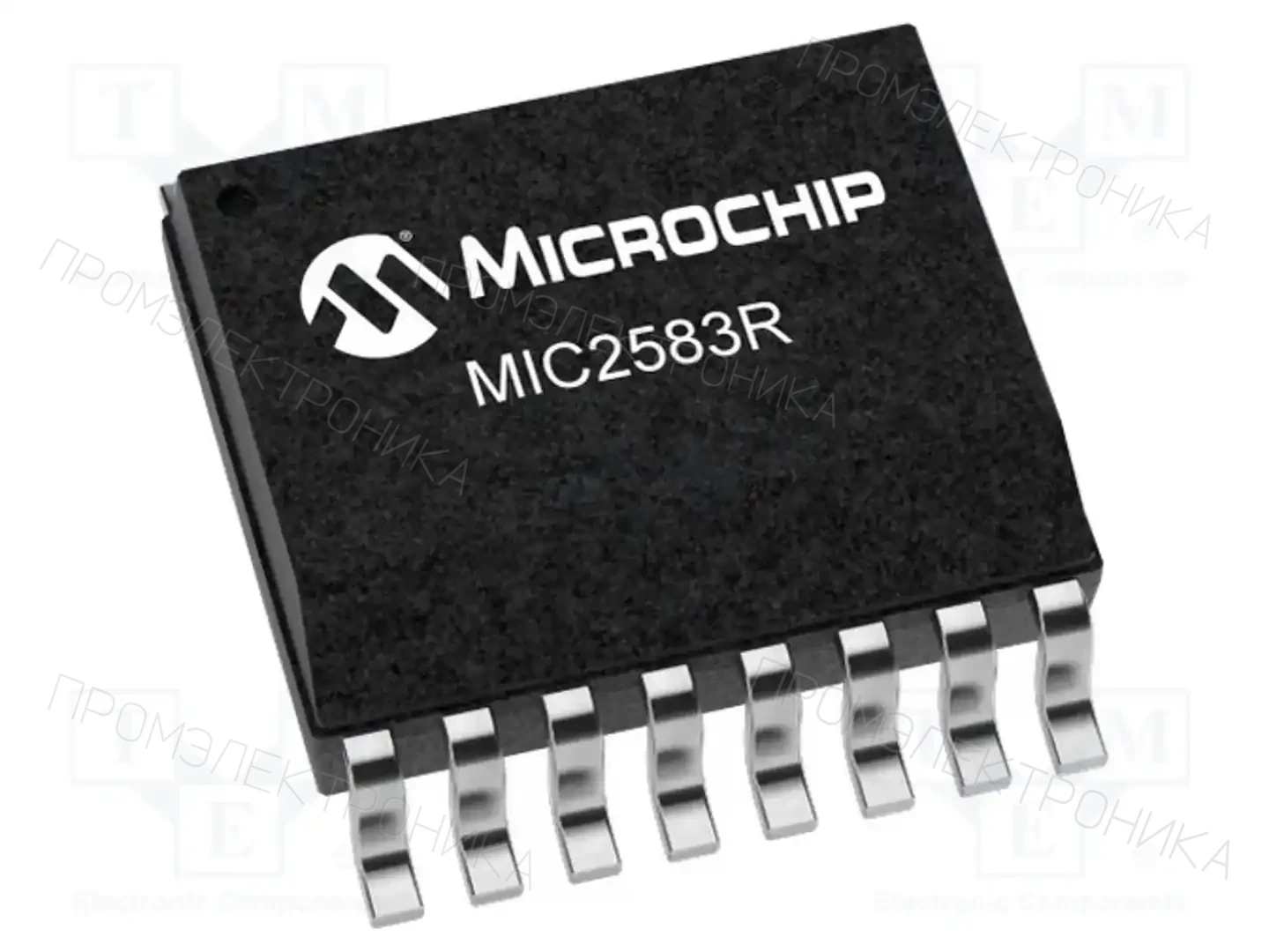 Microchip Technology MIC2583R-JYQS-TR — Выключатели - микросхемы