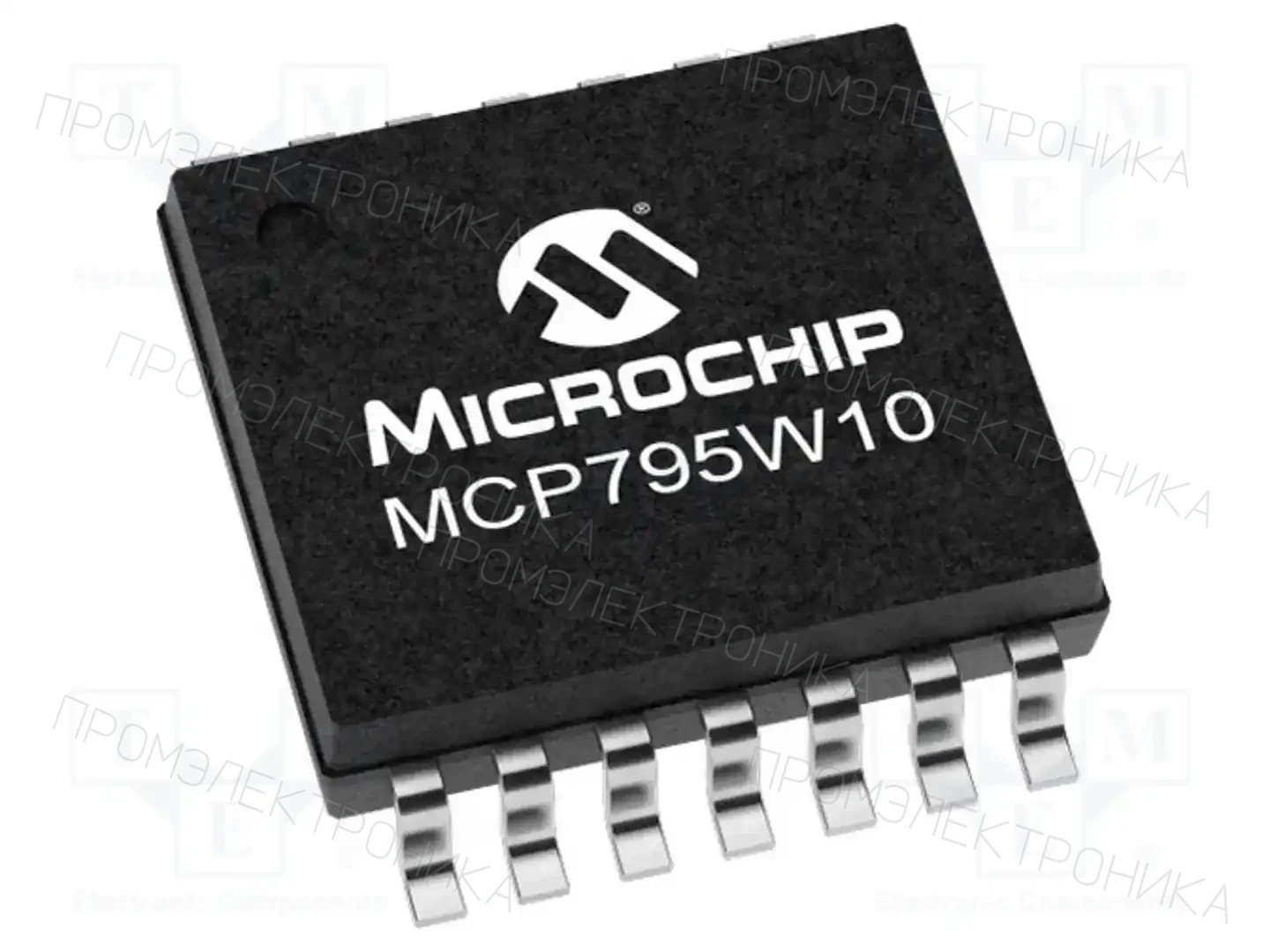 Microchip Technology MCP795W10T-I/ST — Микросхемы RTC