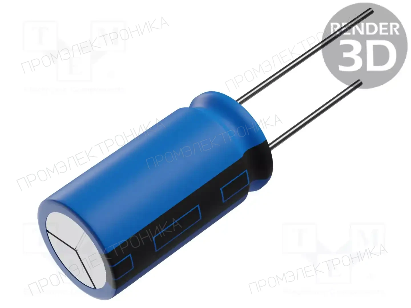 VISHAY MAL213639221E3 — Конденсаторы электролитические THT