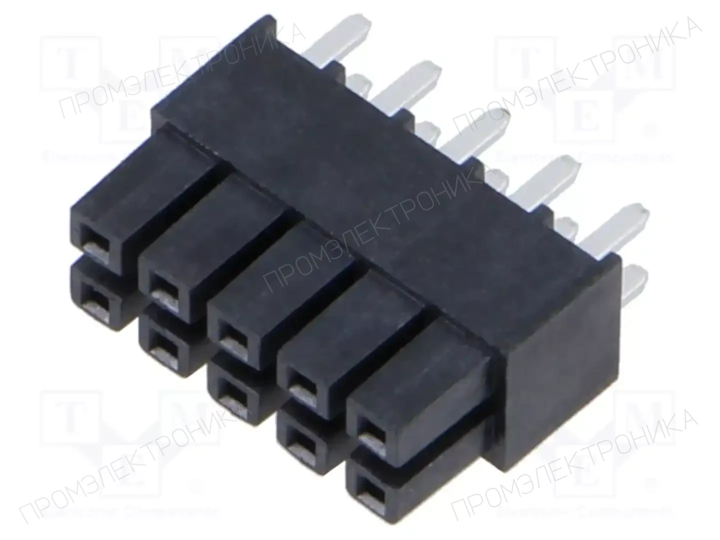 SAMTEC IPS1-105-01-L-D — Штекерные планки и гнезда