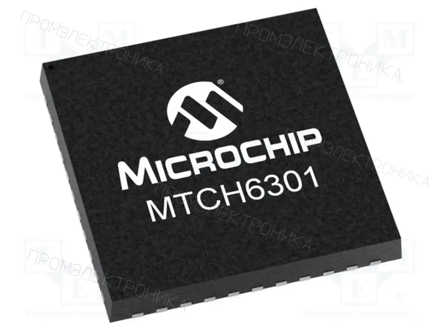 Microchip Technology MTCH6301T-I/ML — Драйверы - микросхемы