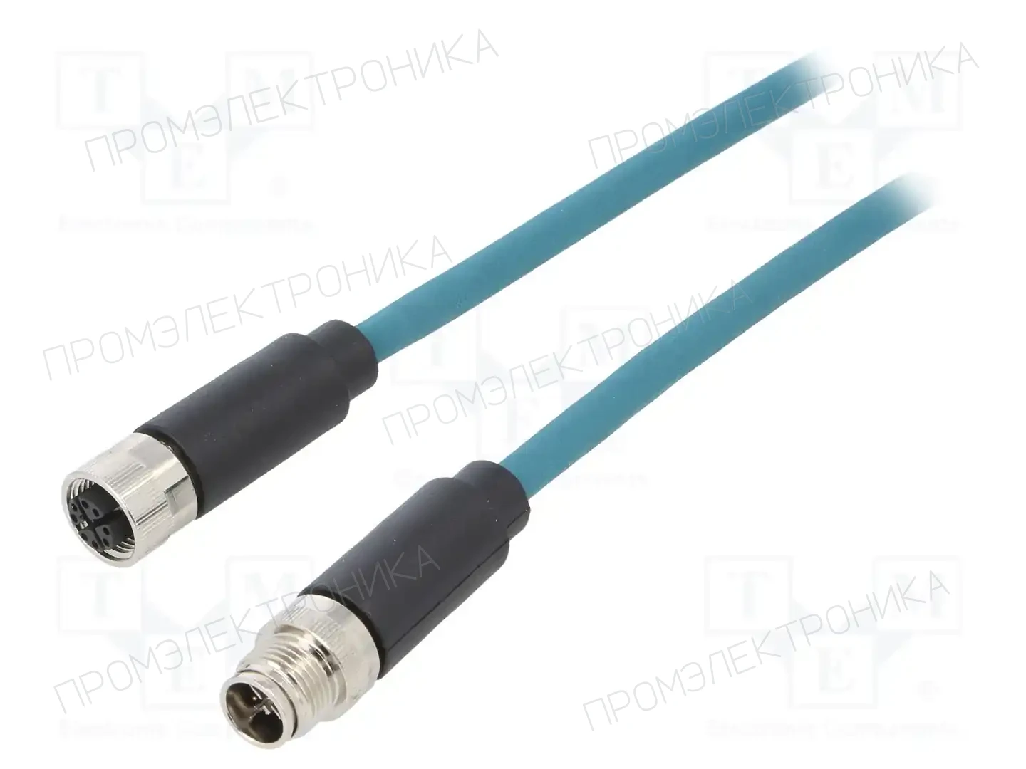 BULGIN PXPTPU12FIM08XFB050PU — Кабели к датчикам