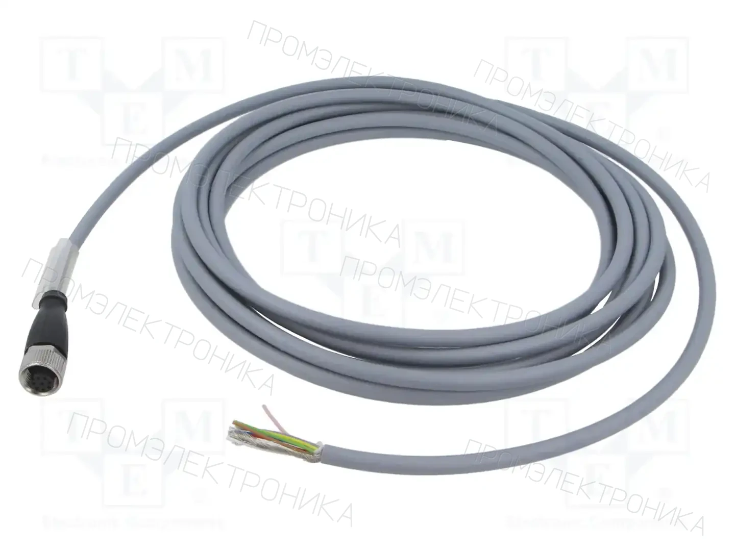PEPPERL+FUCHS V19-G-5M-PUR-ABG — Кабели к датчикам