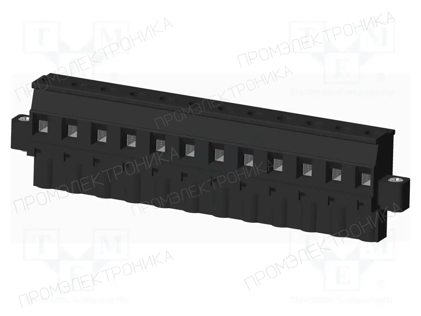 AMPHENOL ANYTEK TS12010D0000G — Клеммные колодки разъемного типа