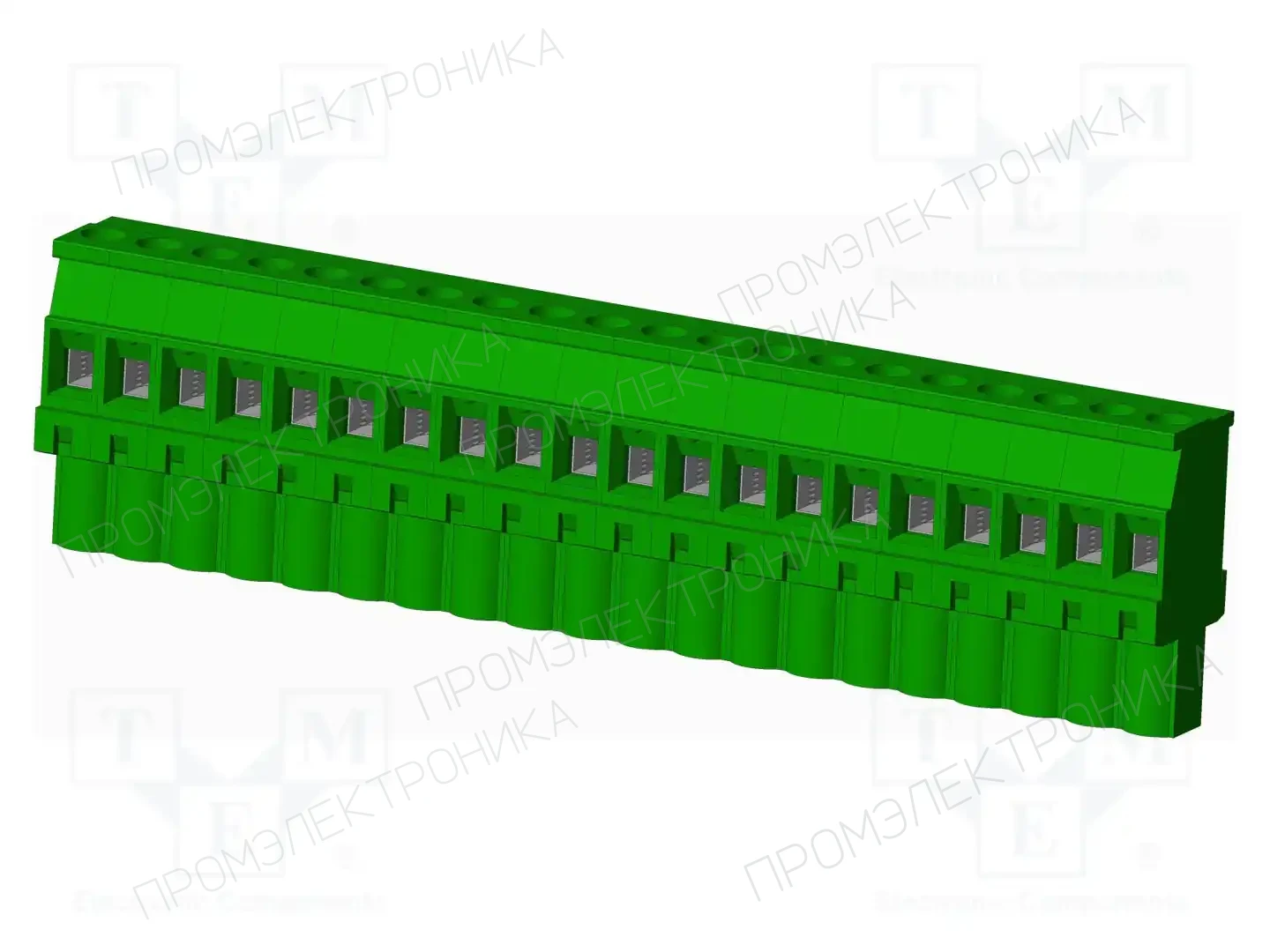 AMPHENOL ANYTEK TS20515B0000G — Клеммные колодки разъемного типа