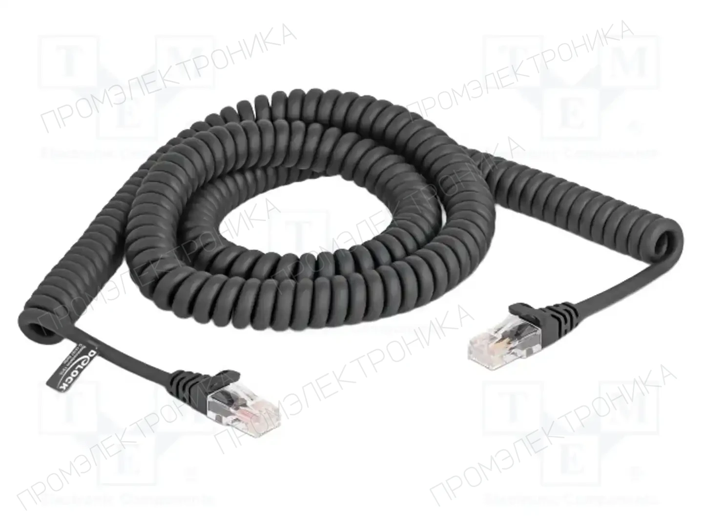 DELOCK 87994 — Кабели и адаптеры RJ45