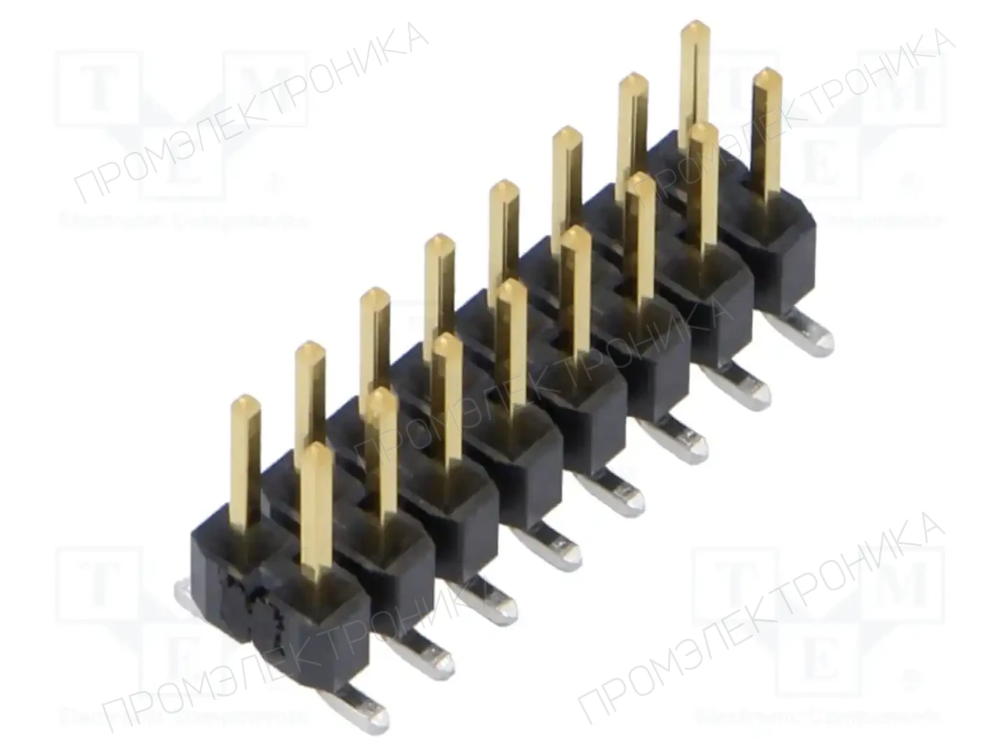 SAMTEC TSM-108-01-F-DV — Разъeмы пластина - пластина