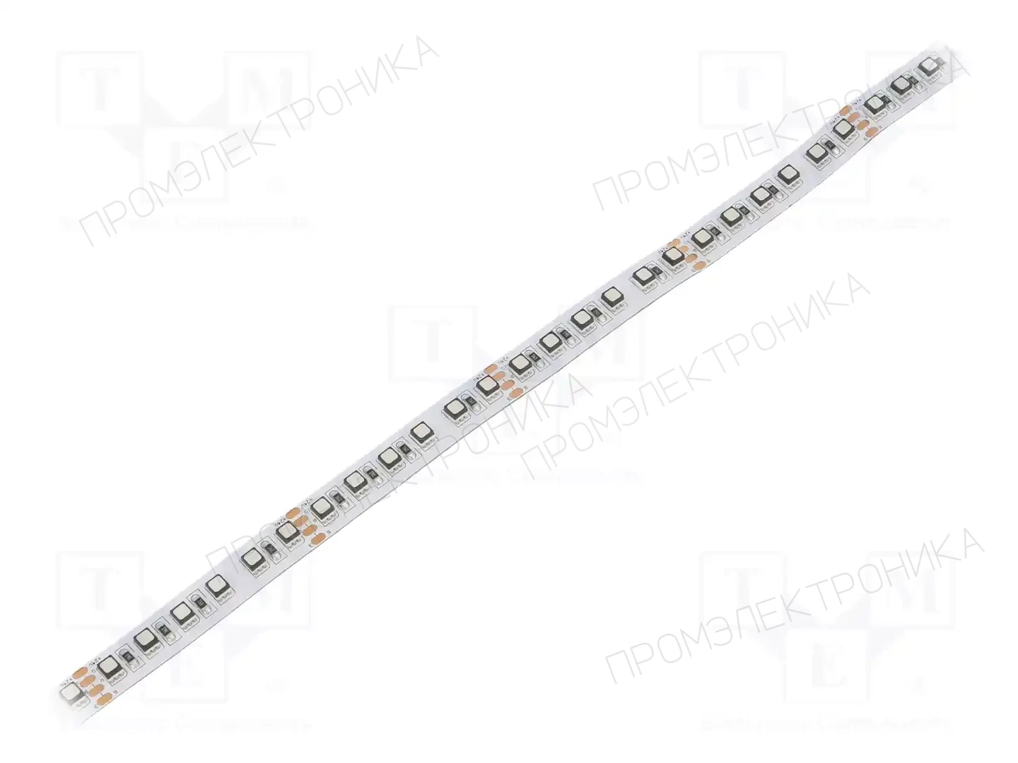 WISVA OPTOELECTRONICS HH-SRGB120F010-3535-24 WHITE PCB IP20 — Источники света - светодиодные ленты