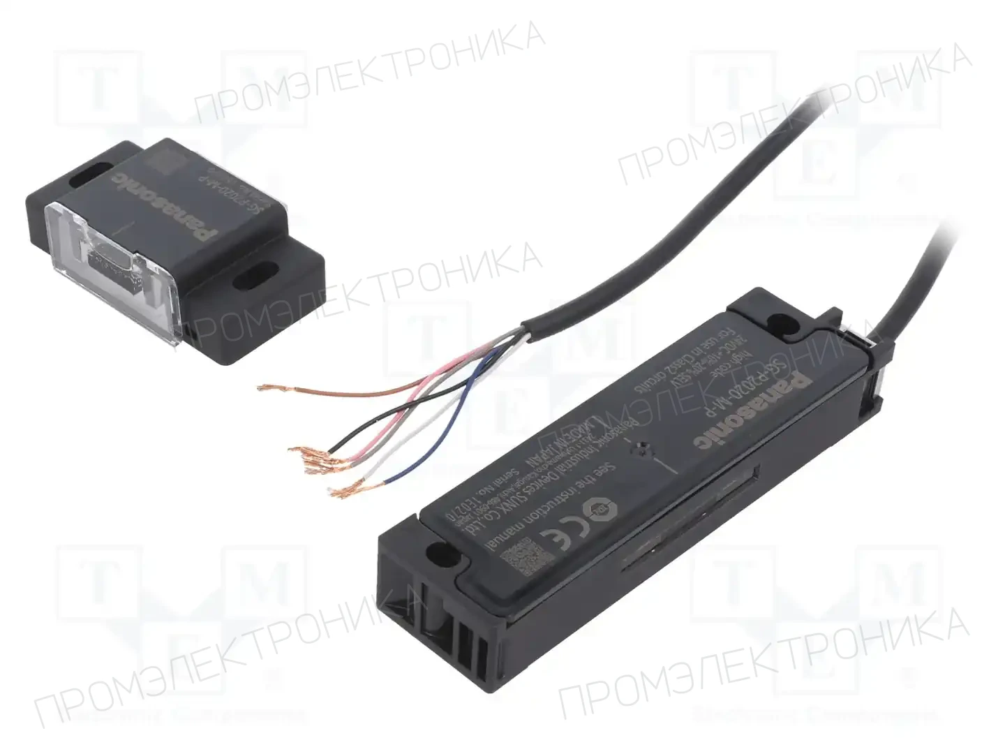 PANASONIC SG-P2020-M-P — Выключатели безопасности стандартные