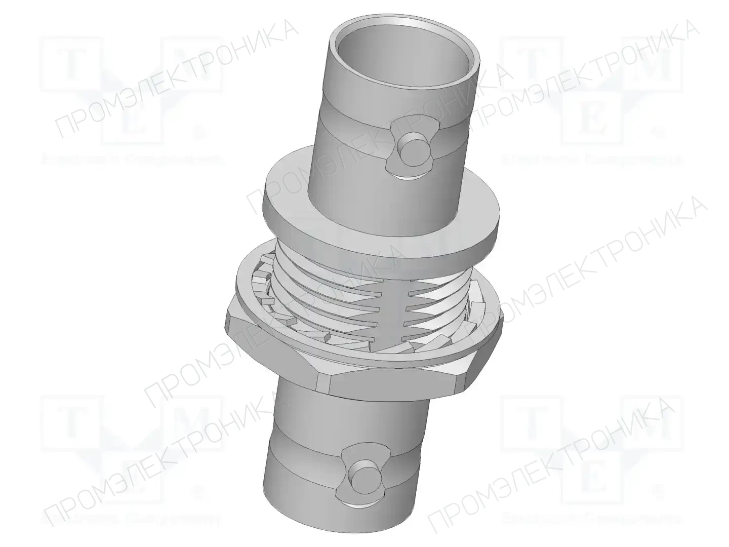 INGUN HF-U-BNC-03GHZ-75OHM-F-F — Испытательные приспособления и аксессуары