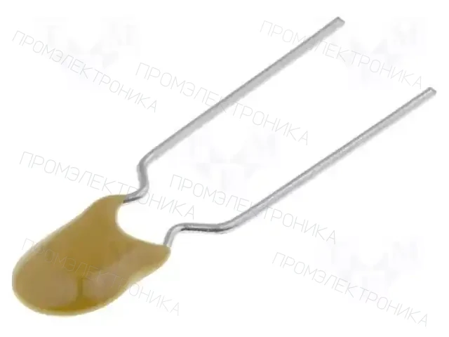 ECE BX120 — Предохранители полимерные THT