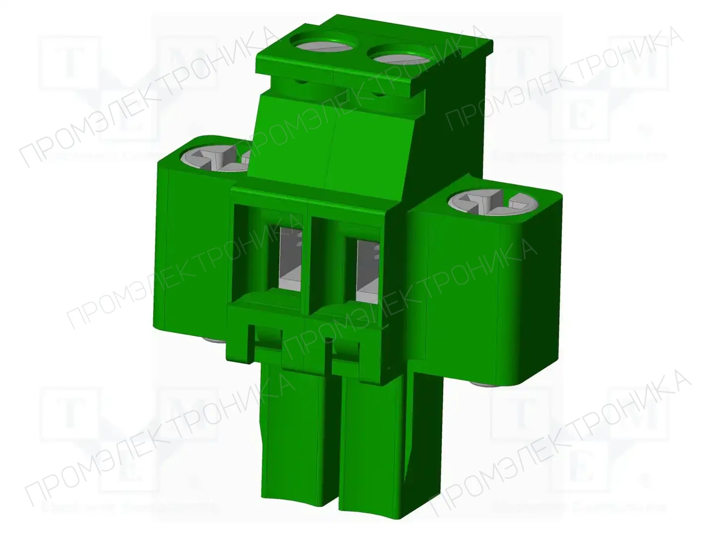 AMPHENOL ANYTEK TS02115D0000G — Клеммные колодки разъемного типа