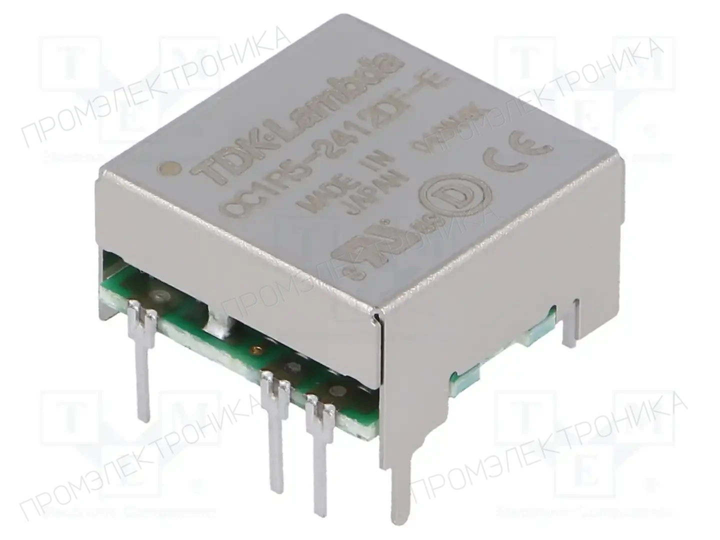 TDK-LAMBDA CC1R5-2412DF-E — Преобразователи DC/DC