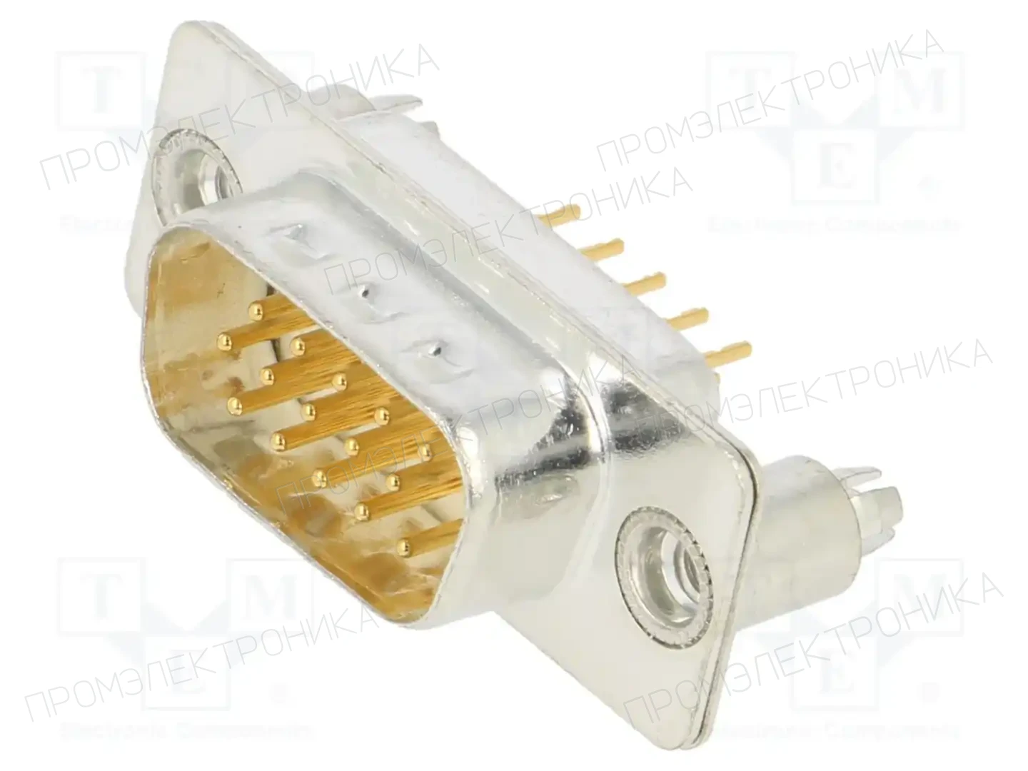 Deltron AG HD-D15PY/2M86UN — Штекеры и гнезда D-Sub
