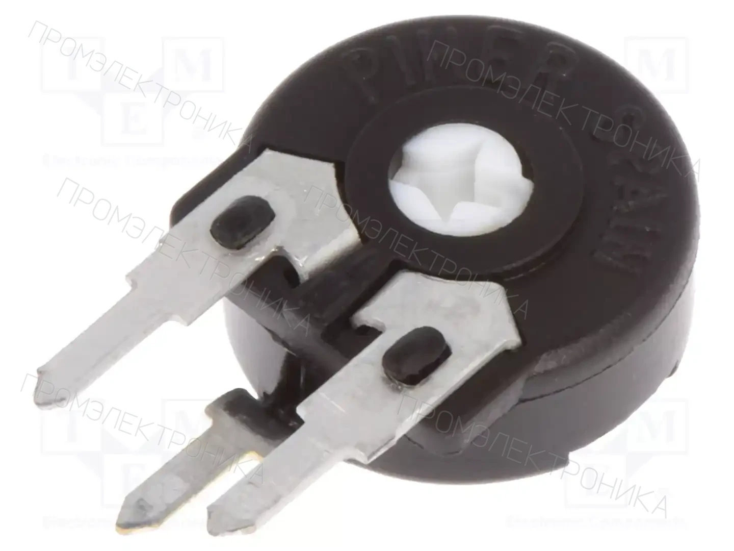 PIHER PT10LH01103A2020S — Потенциометры THT однооборотные
