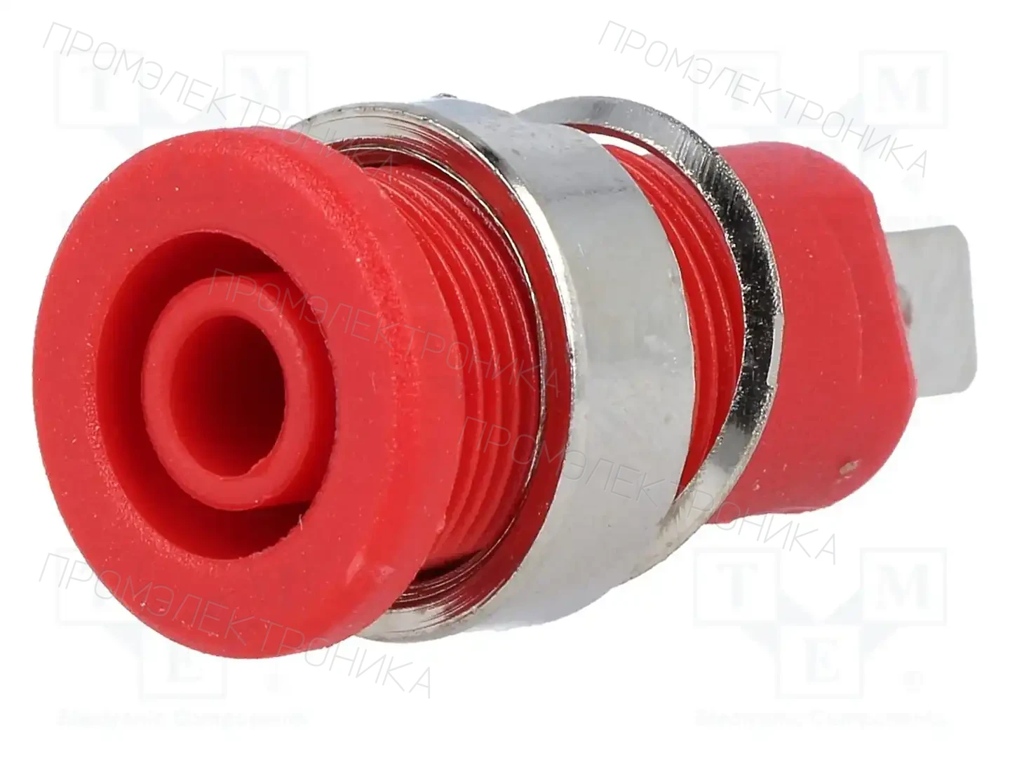 AXIOMET BS-324-LG-R — Гнезда банановые 4мм