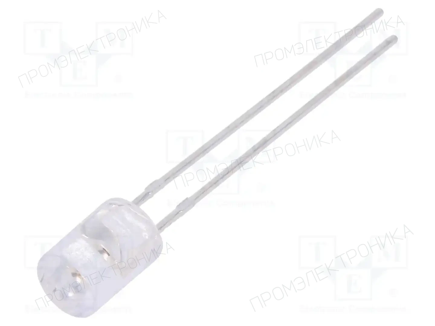 LUCKYLIGHT LL-503YC2Q-4C — Круглые светодиоды THT