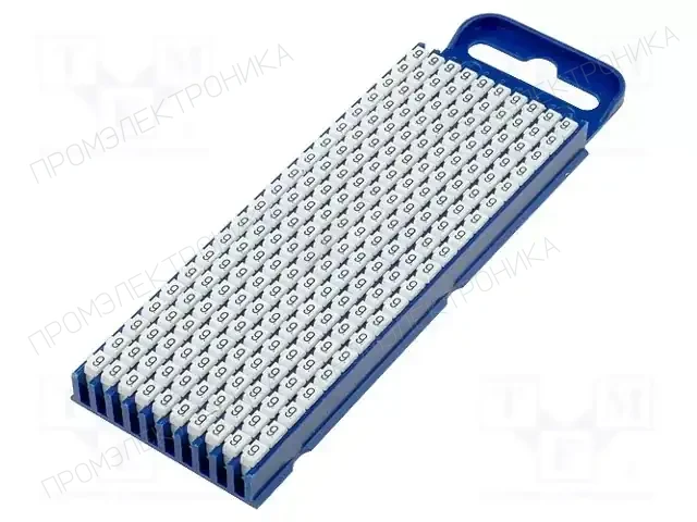 HELLERMANNTYTON 561-02699 — Маркеры проводов