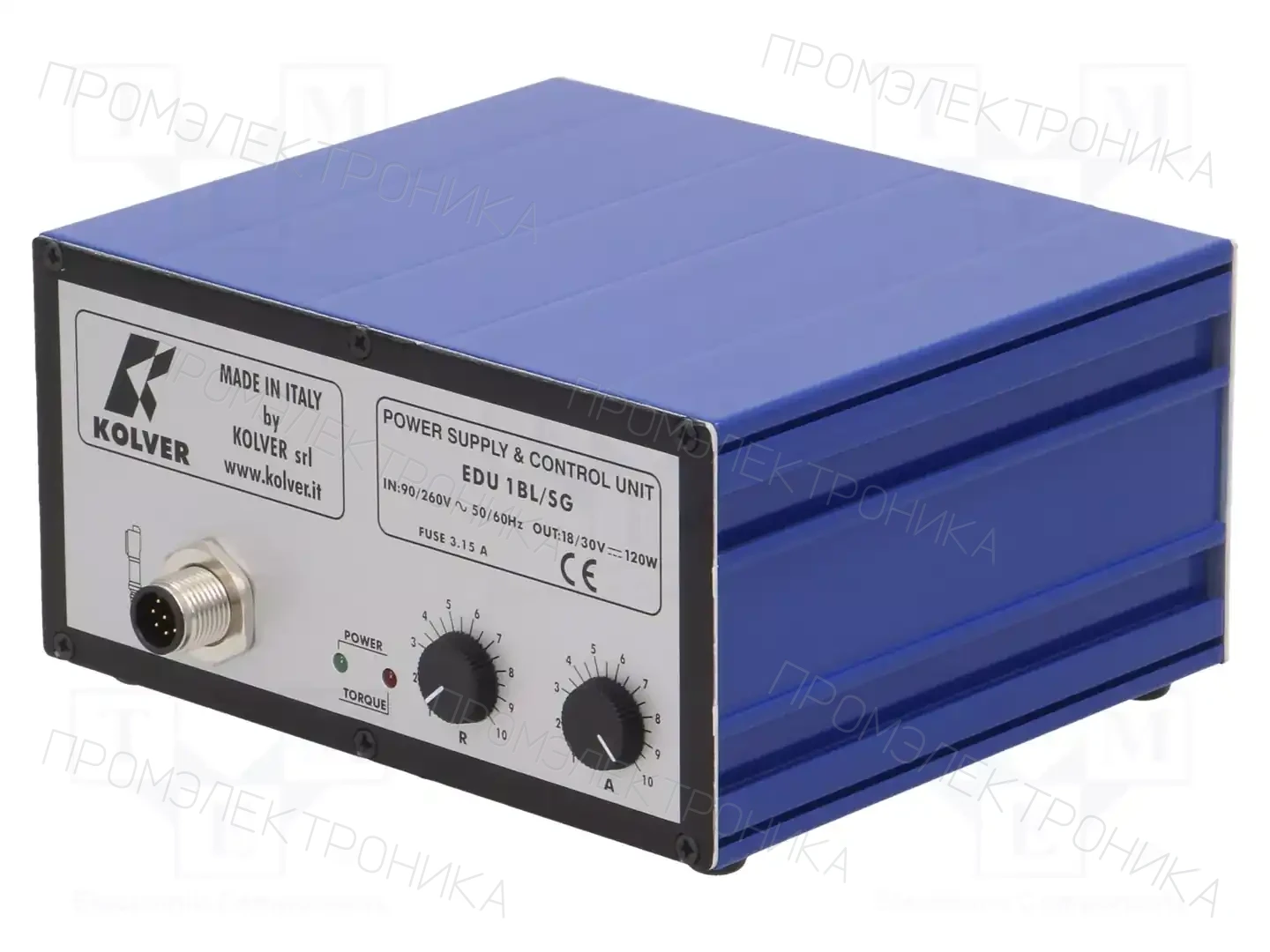 KOLVER EDU1BL/SG — Электроинструменты - запчасти и аксесс
