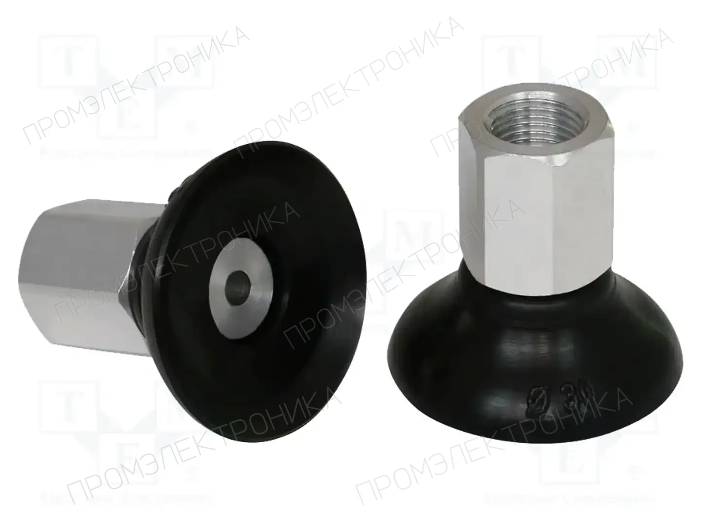 SCHMALZ PFYN-30-NBR-55-G1/8-IG — Вакуумные элементы