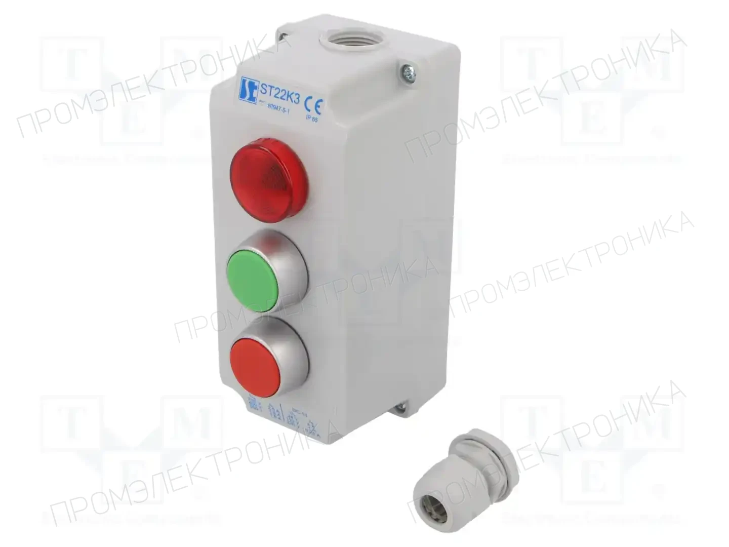 SPAMEL ST22K3\05-1 — Пульты управления