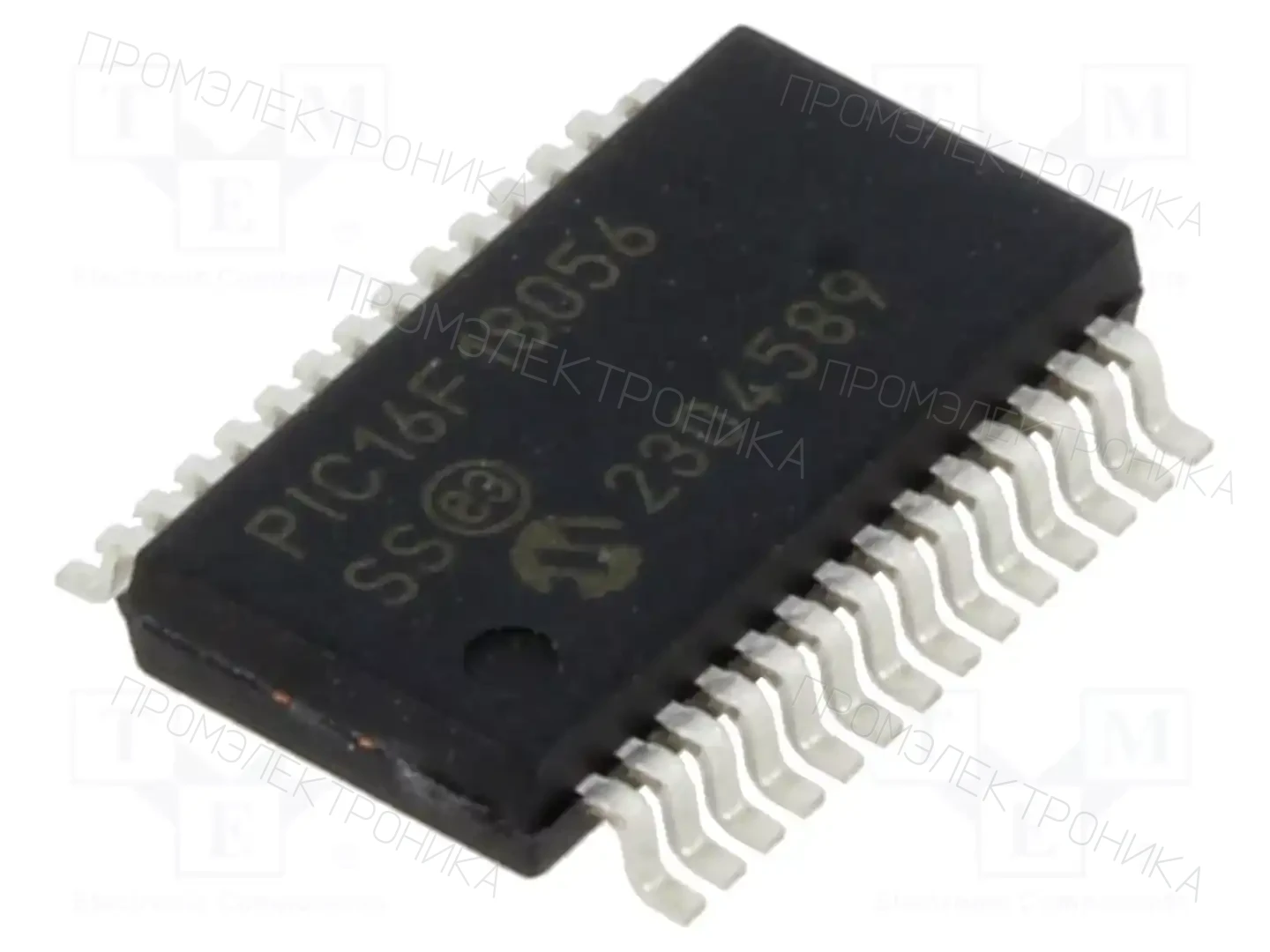 Microchip Technology PIC16F18056-I/SS — Линейка PIC 8-bit