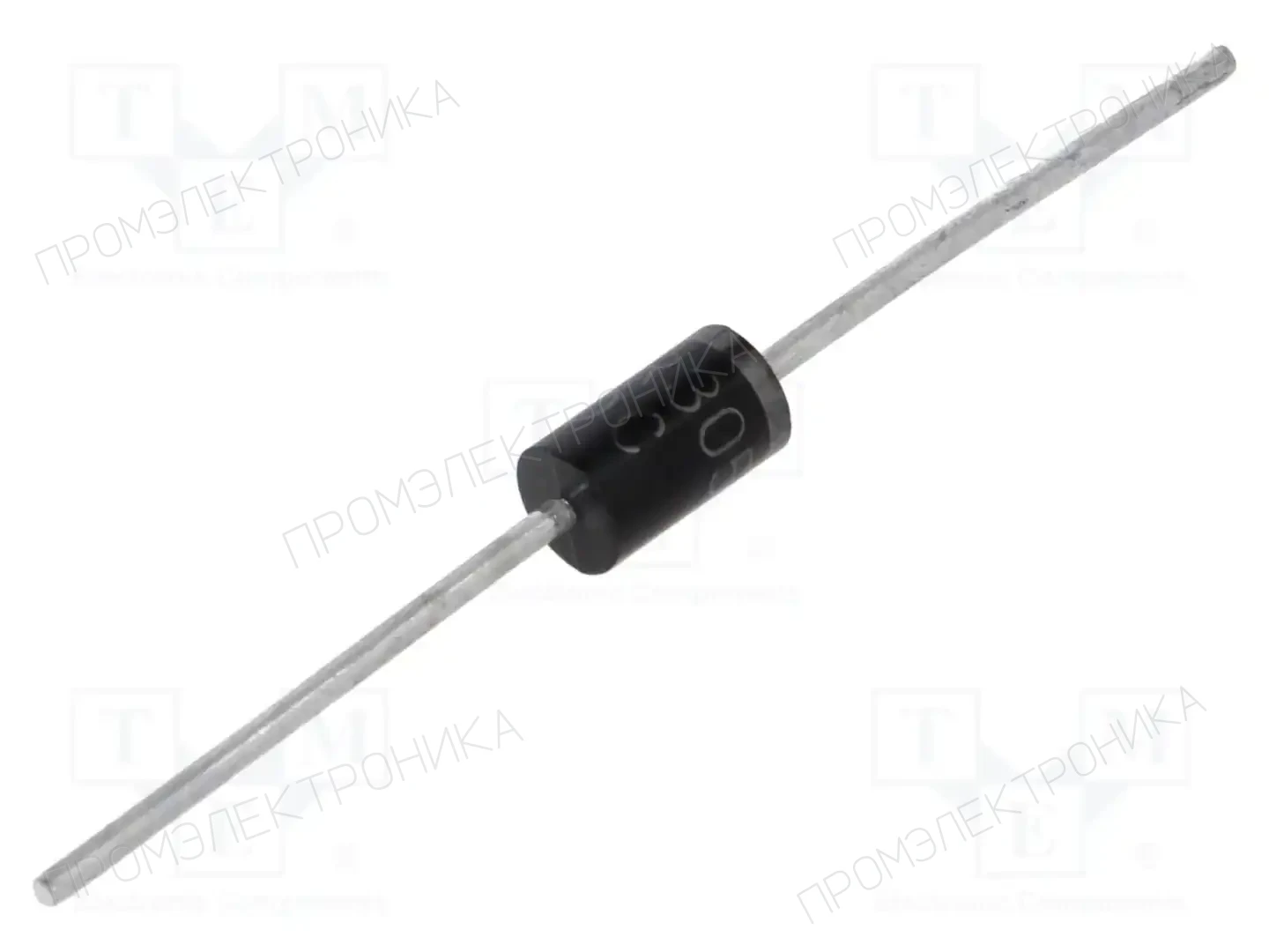 DC COMPONENTS HER305 — Универсальные диоды THT