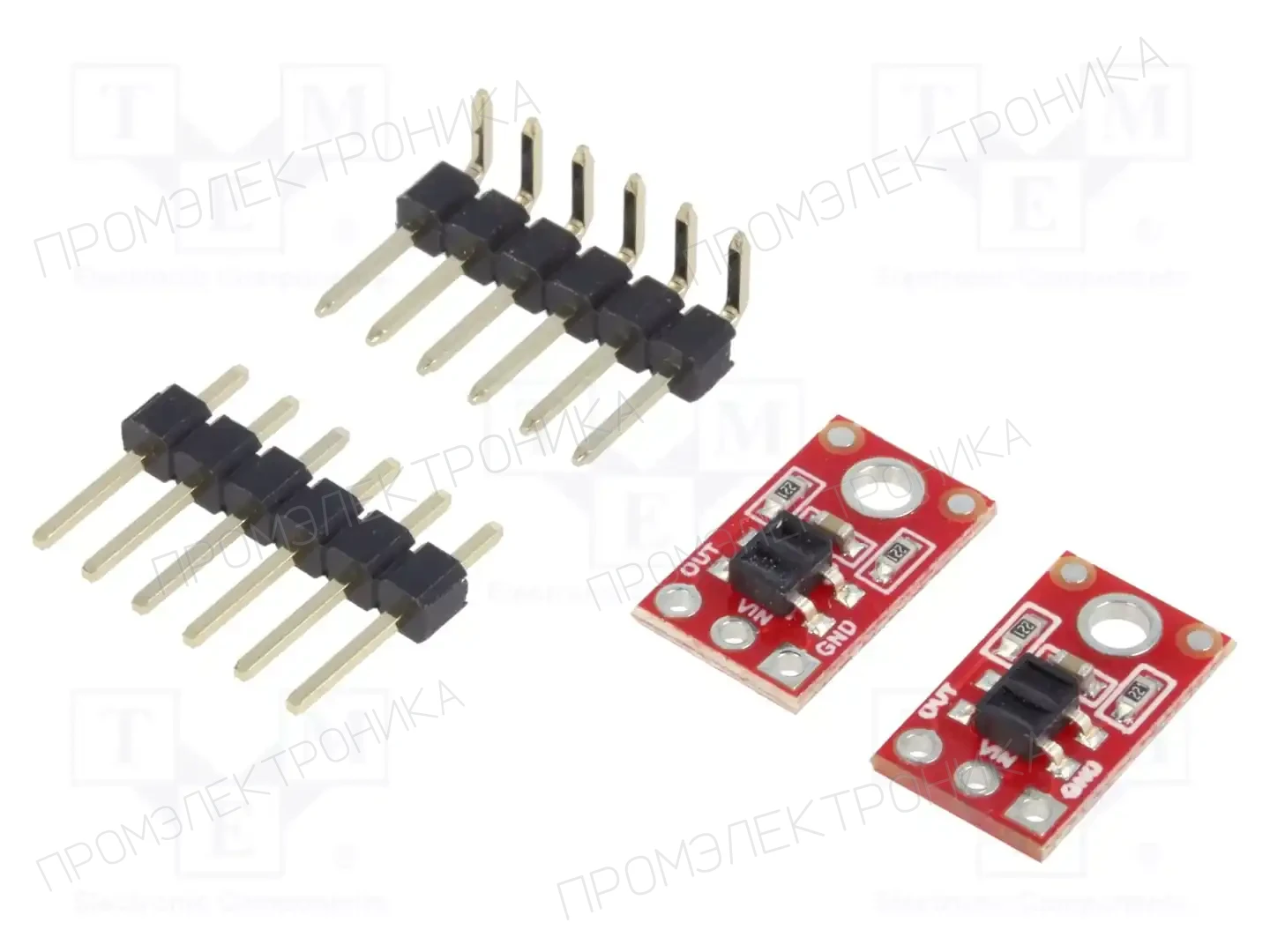 POLOLU QTR-1RC REFLECTANCE SENSOR — Датчики расстояния