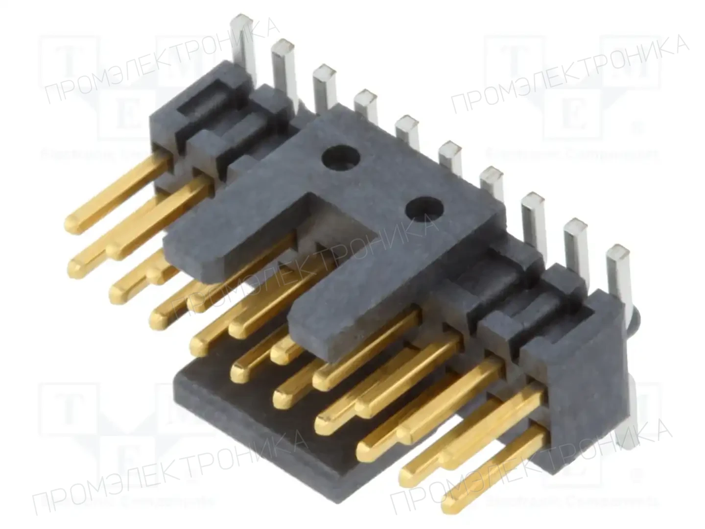 SAMTEC FTSH-110-01-L-DV-K-A-P-TR — Разъeмы пластина - пластина