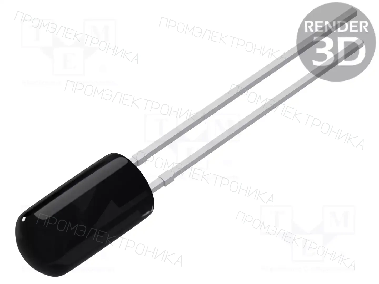 Token PT-A1-DC-5-BN-940 — Фототранзисторы