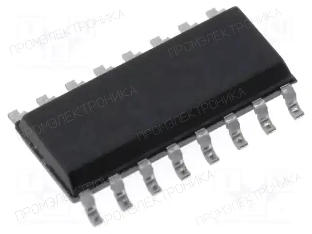 TOSHIBA TBD62503AFG(Z,EL) — Драйверы - микросхемы