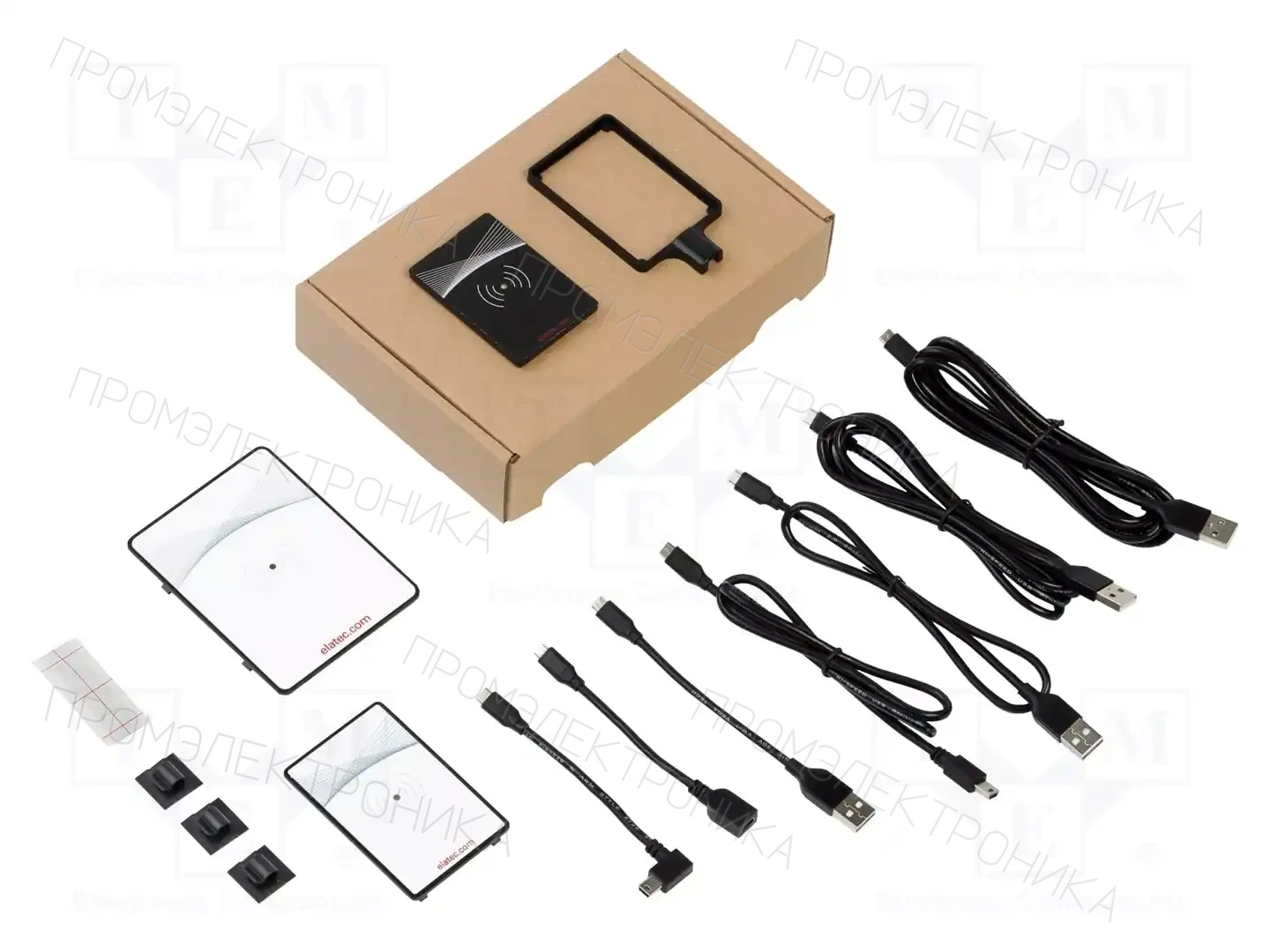 ELATEC TWN4 SLIM ALL INCLUSIVE KIT — Модули и считыватели RFID