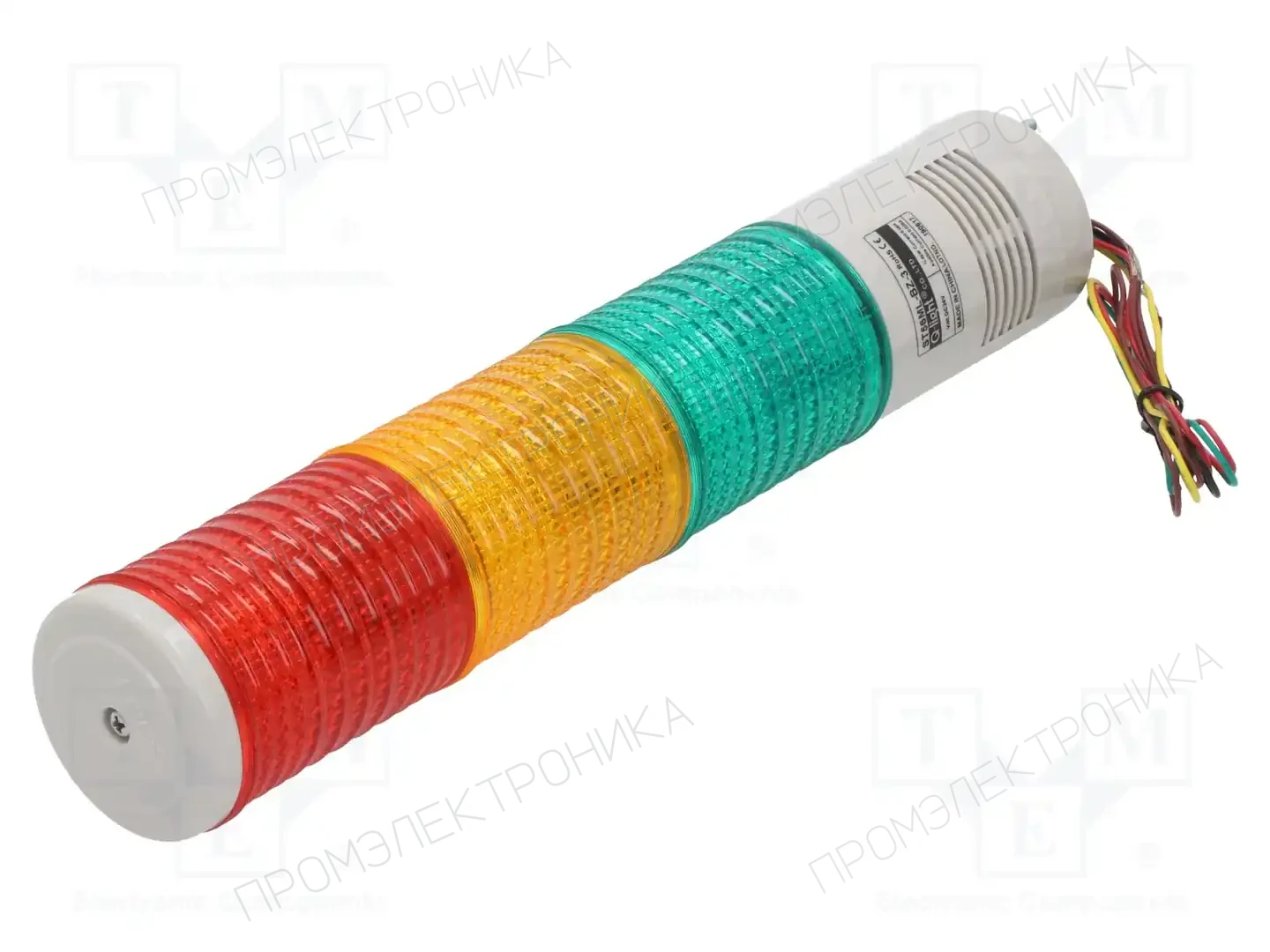 QLIGHT ST56ML-BZ-3-24-RAG — Сигнализационные колонки