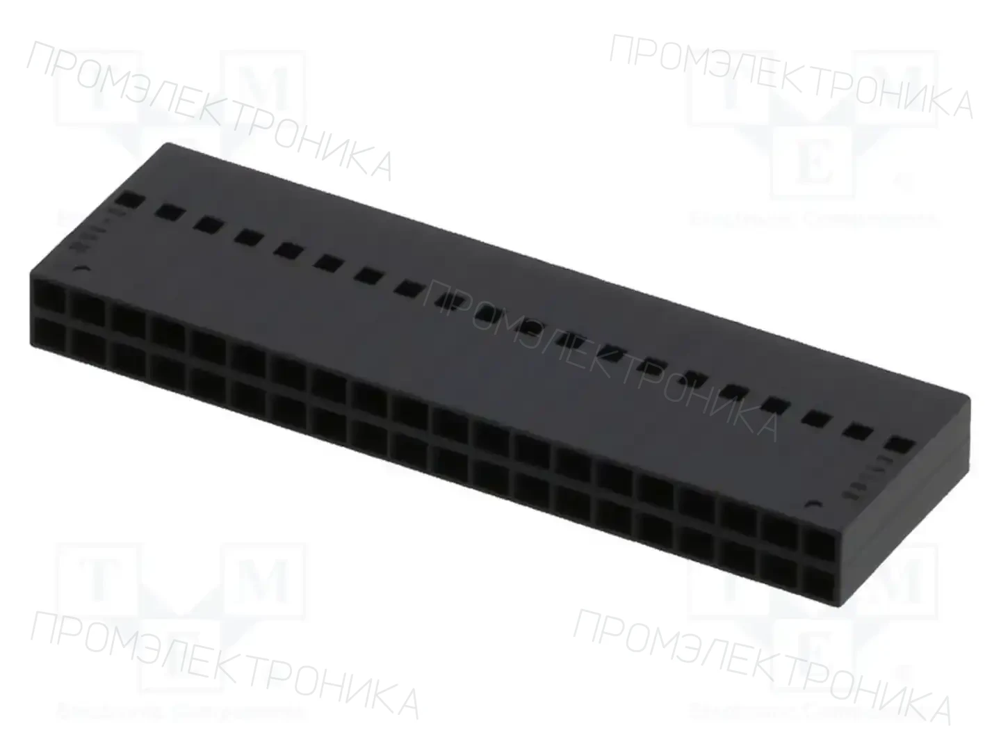 MOLEX 90143-0040 — Разъeмы сигнальные растр 2,54мм