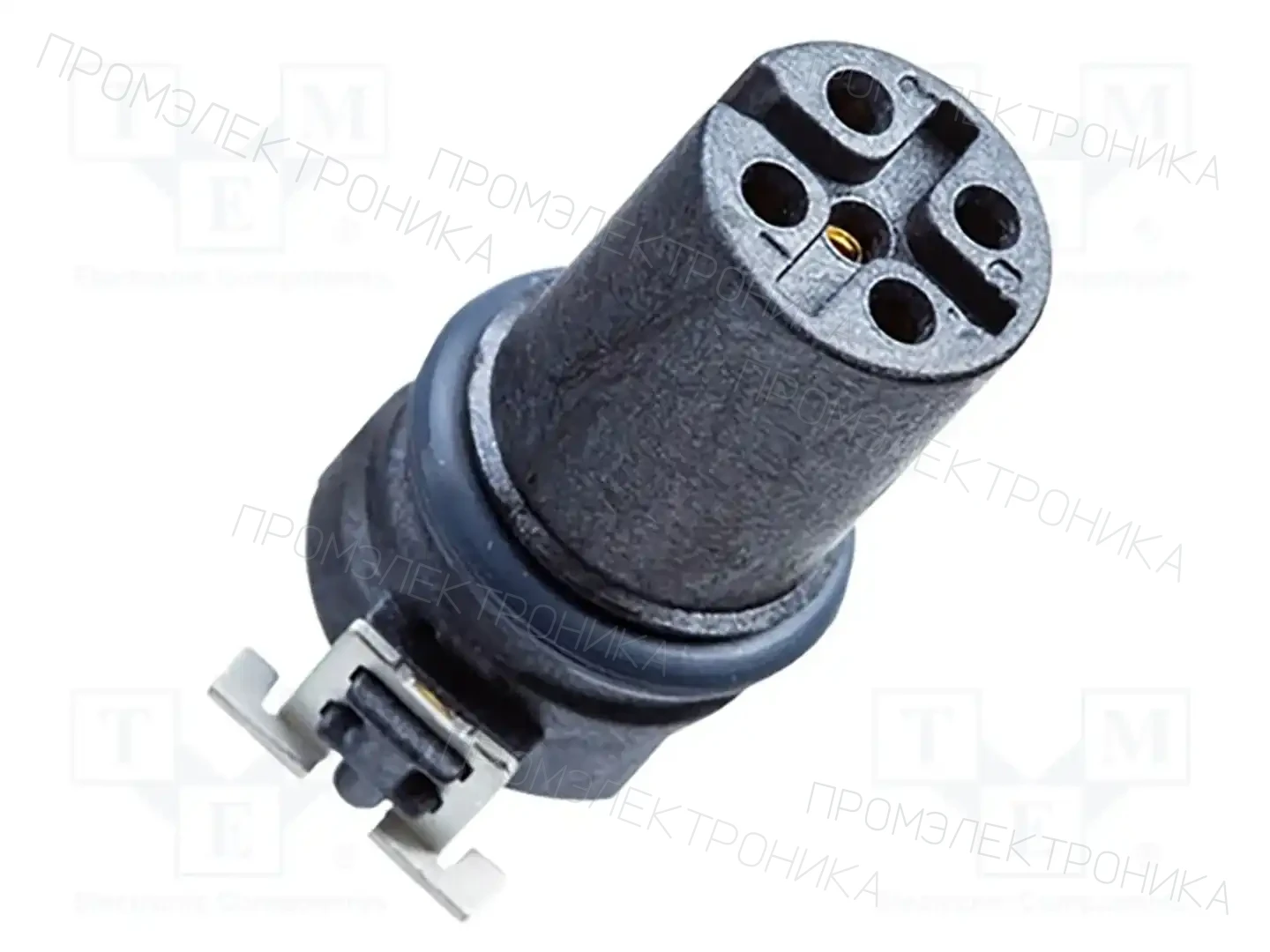 AMPHENOL LTW M12A-04PFFT-EE0001 — Вилки и гнезда M12