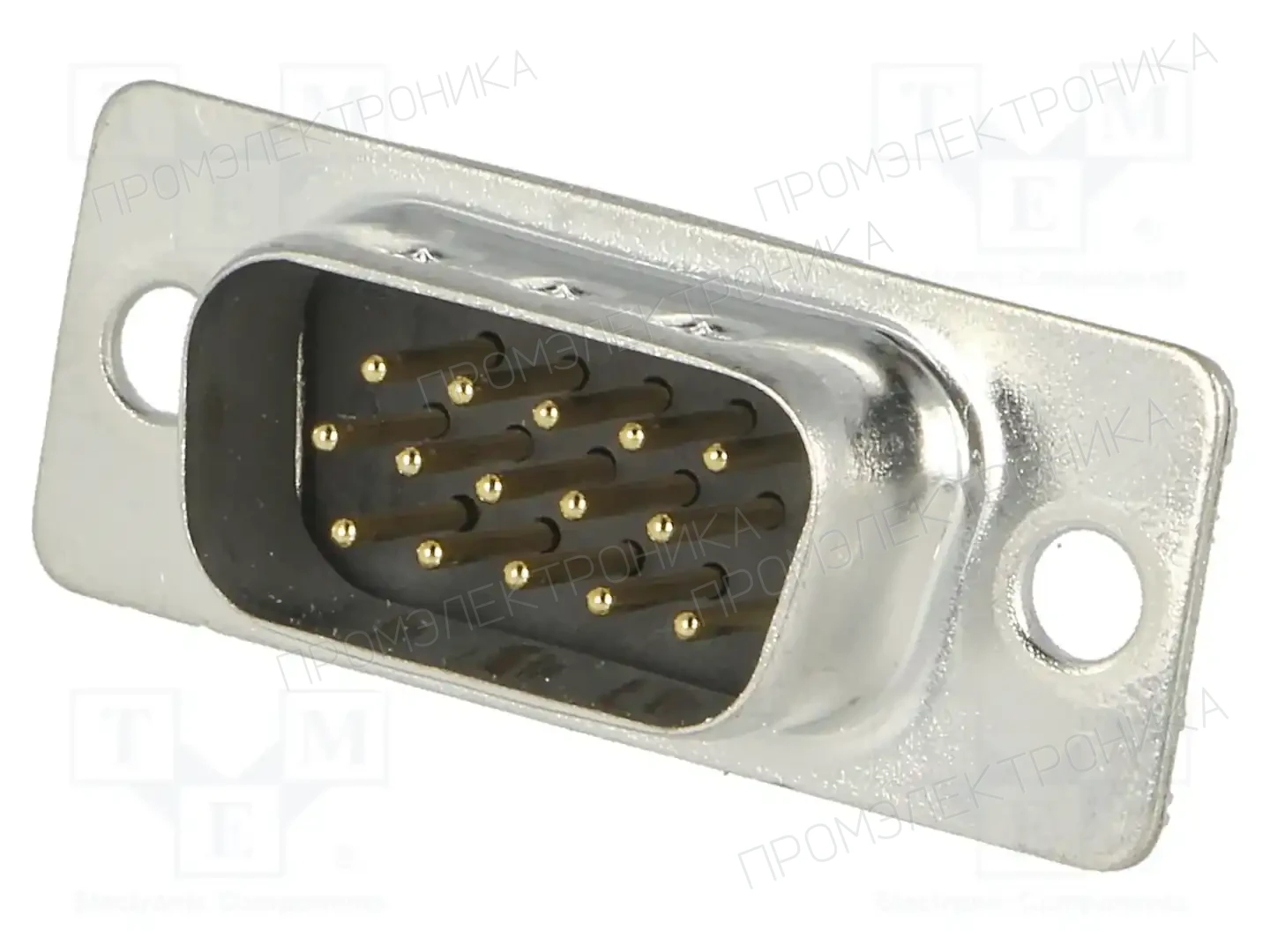 ENCITECH 2101-0400-01 — Штекеры и гнезда D-Sub