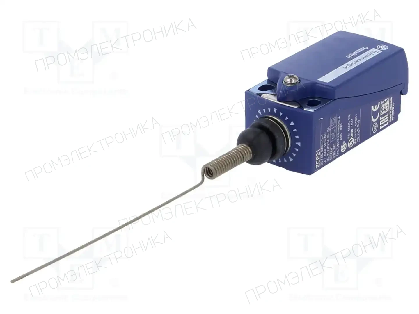 TELEMECANIQUE SENSORS XCKP2106G11 — Выключатели концевые