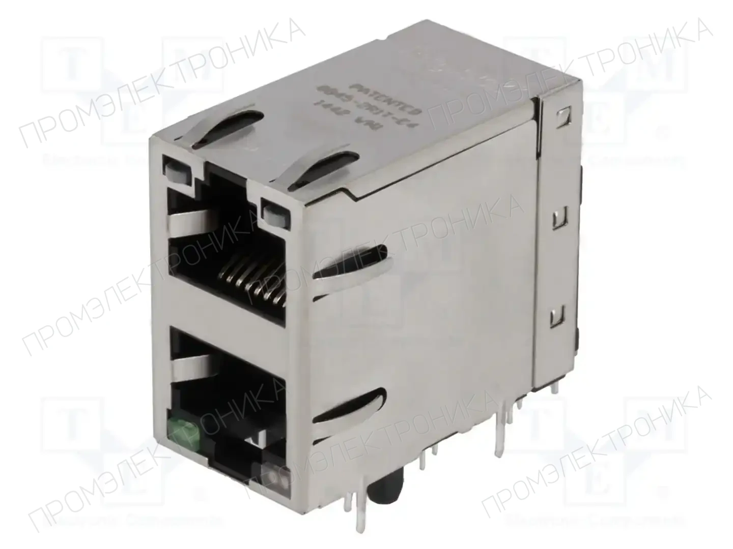 BEL FUSE 0845-2R1T-E4 — Разъeмы RJ