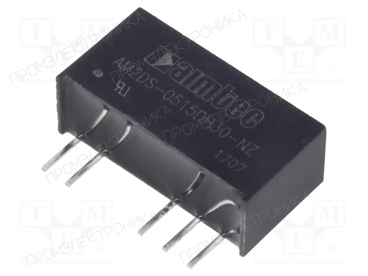 AIMTEC AM2DS-0515DH30-NZ — Преобразователи DC/DC