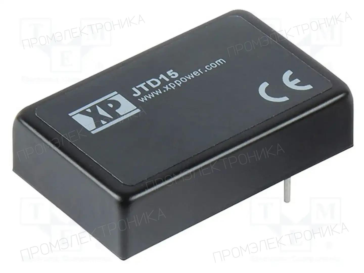 XP POWER JTD1524S15 — Преобразователи DC/DC
