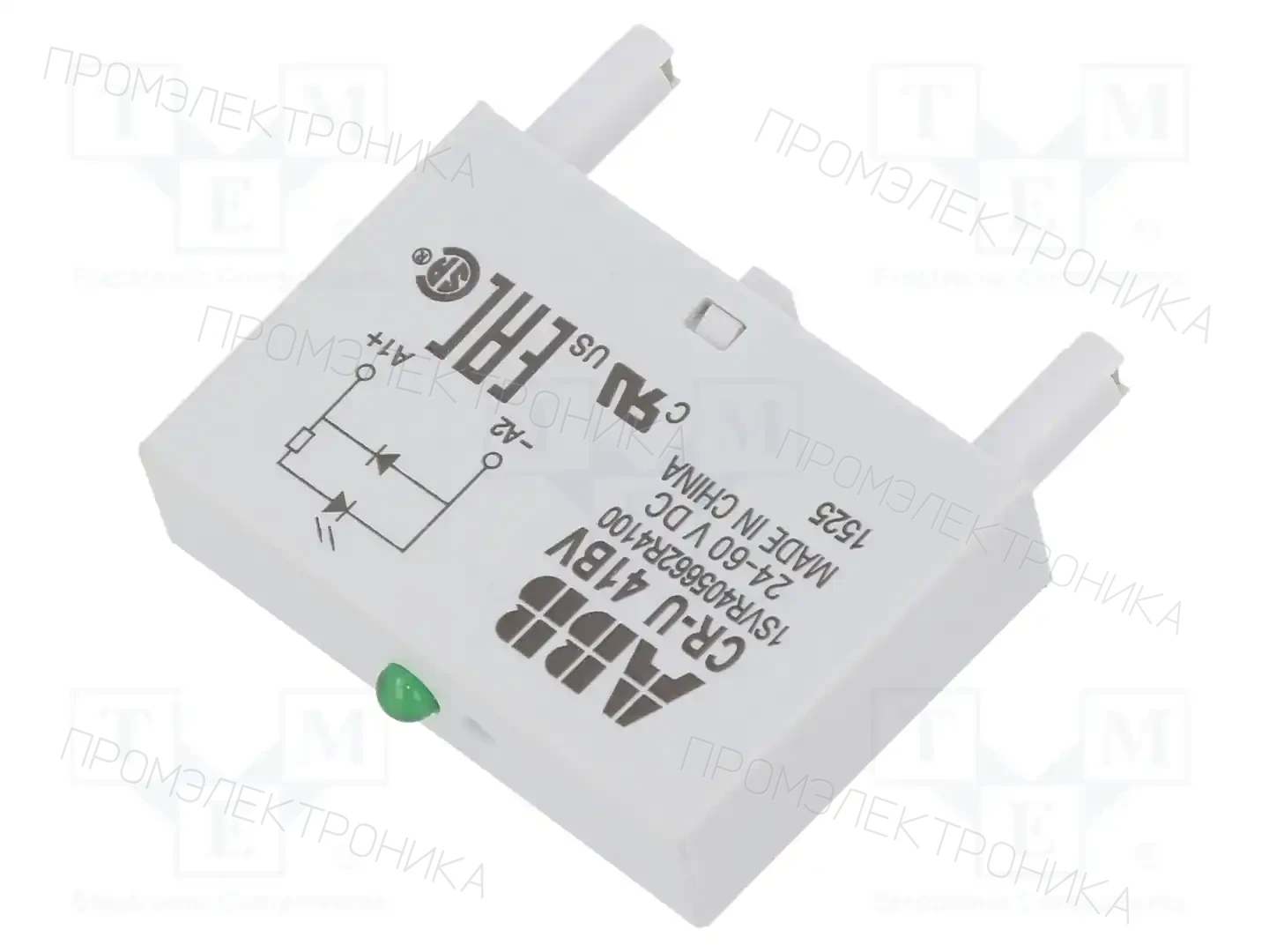 ABB 1SVR405662R4100 — Реле электромагн. - аксессуары