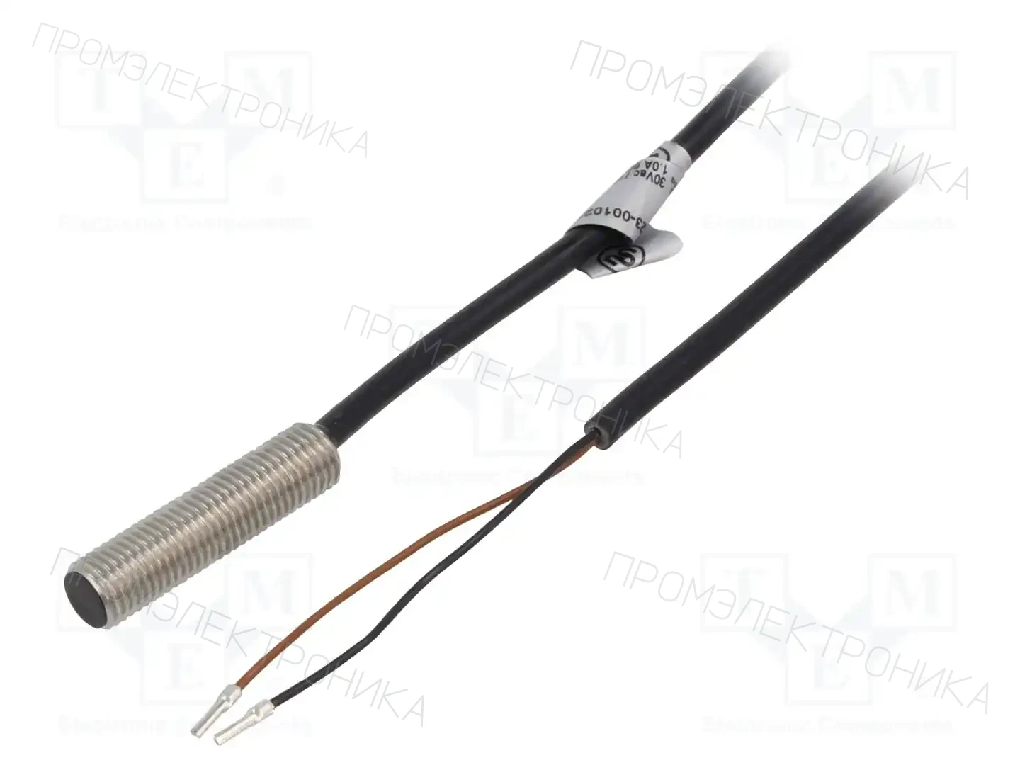 BERNSTEIN AG MAN-0812-F-1 — Выключатели безопасности стандартные
