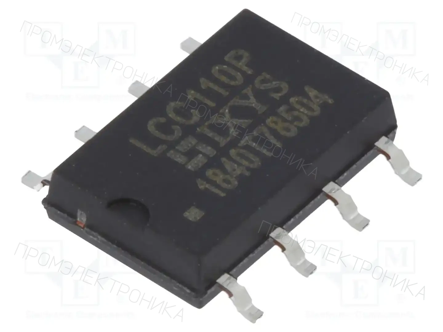 IXYS LCC110P — Реле SSR однофазные