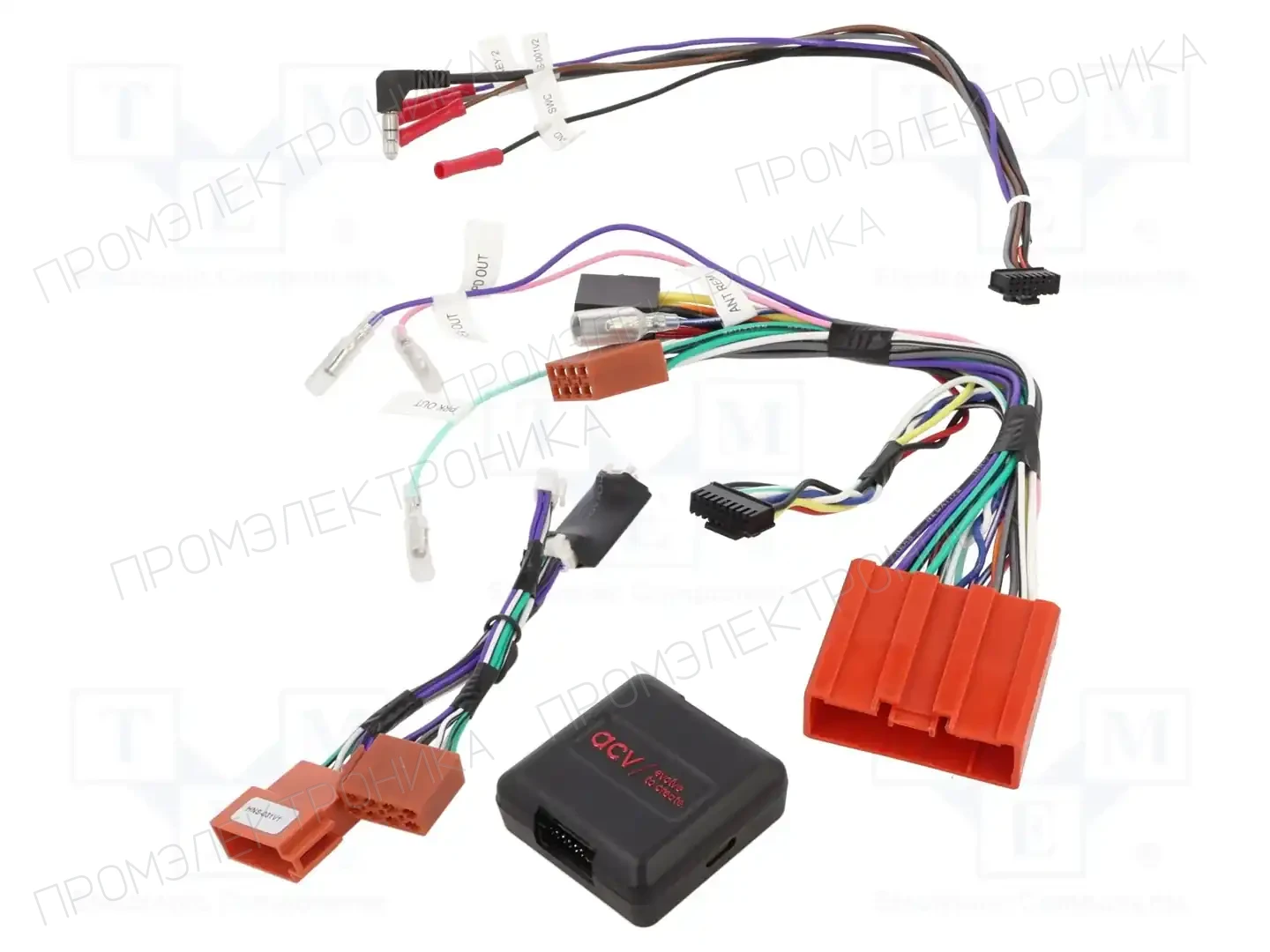 ACV 42XMZ005-0 — Адаптеры для управления с руля
