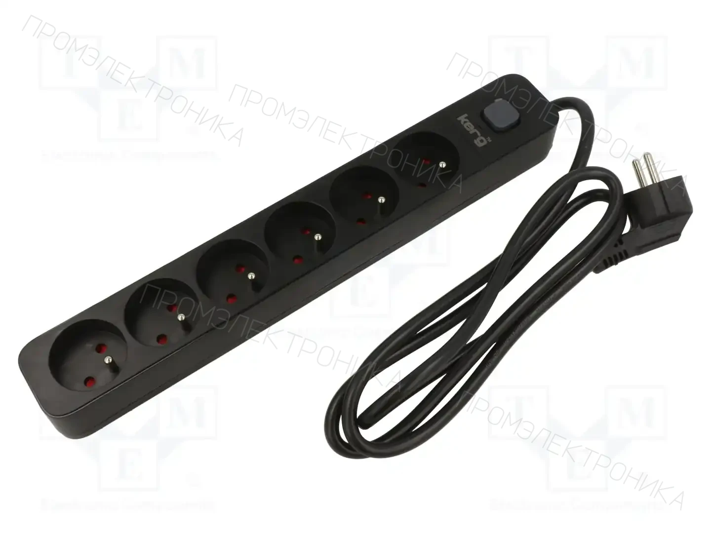 KERG M02519 — Планки защиты от перенапряжения