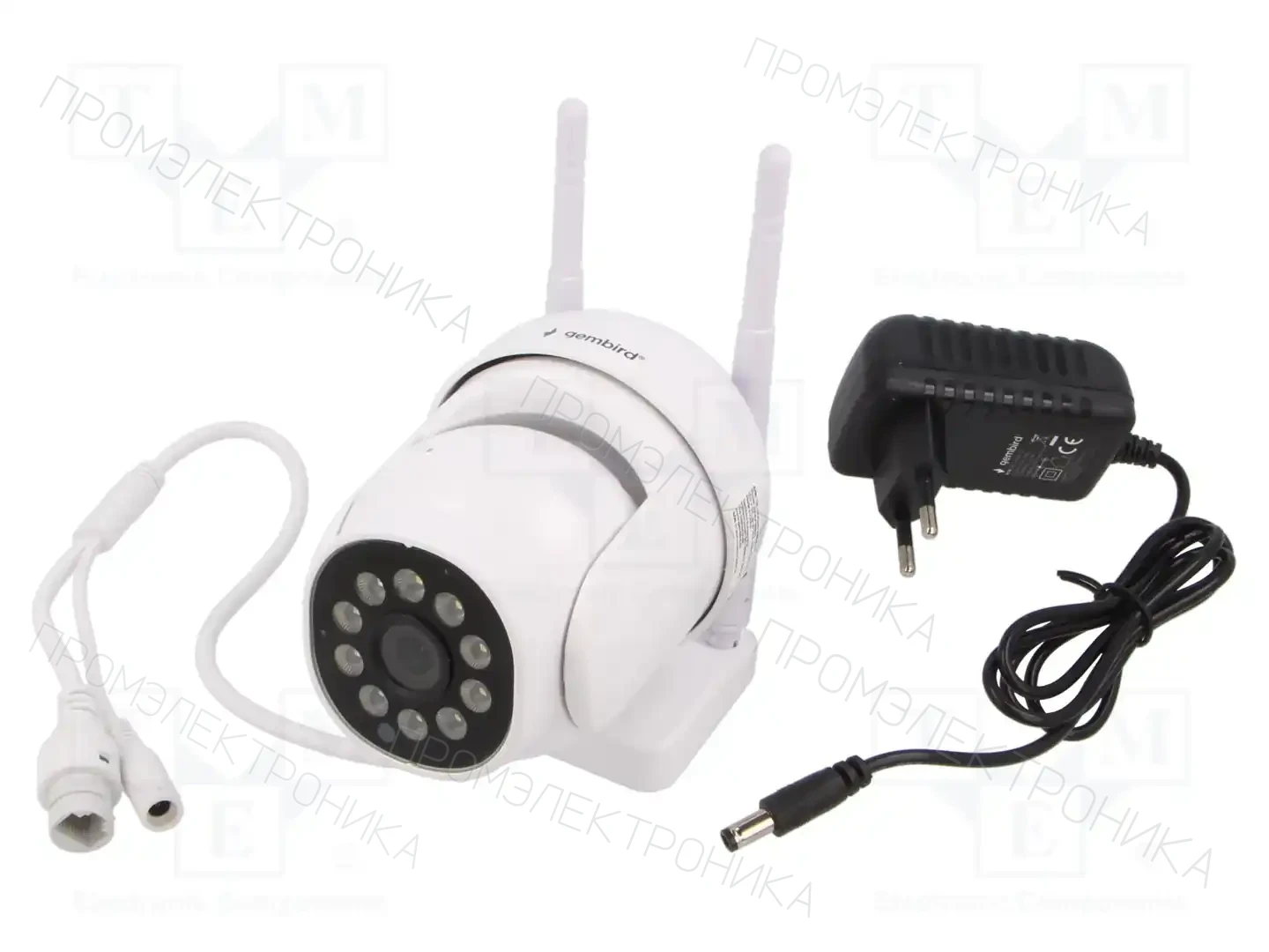 GEMBIRD TSL-ODCAM-WRHD-01 — Системы видеонаблюдения